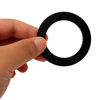 Picture of uxcell 58mm-42mm 58mm to 42mm Black Ring Adapter for Camera