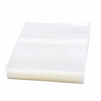 Picture of 50pcs Resealable Plastic Outer Sleeves for Japan Mini LP SHM-CD Paper Sleeves