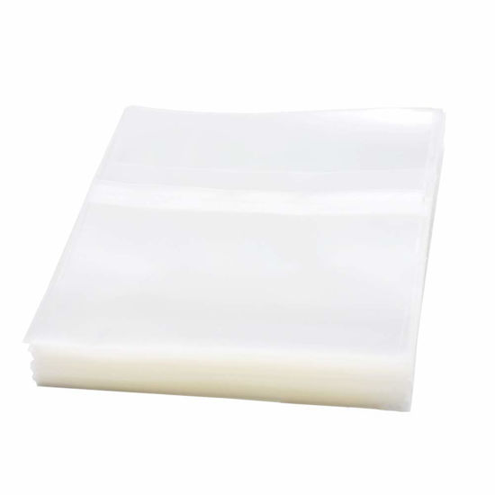 Picture of 50pcs Resealable Plastic Outer Sleeves for Japan Mini LP SHM-CD Paper Sleeves