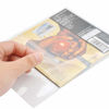 Picture of 50pcs Resealable Plastic Outer Sleeves for Japan Mini LP SHM-CD Paper Sleeves