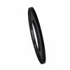 Picture of 43mm Lens to 67mm Camera Filter Ring Compatible with for All Brands 43mm Lens and 67mm UV,ND,CPL Camera Filter Accessories