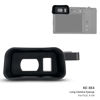 Picture of Soft Silicon Camera Viewfinder Eyecup Eyeshade for Fuji Fujifilm X-E4 XE4 Eyepiece Eye Cup Protector