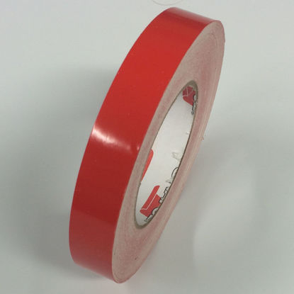 Picture of Vinyl Striping Tape - Oracal 651 - Pinstripes, Decals, Stickers, Striping - 1 inch x 150ft. roll - Red