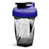 Picture of HELIMIX 1.5 Vortex Blender Shaker Bottle 20oz | No Blending Ball or Whisk | USA Made | Portable Pre Workout Whey Protein Drink Shaker Cup | Mixes Cocktails Smoothies Shakes | Dishwasher Safe