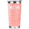 Picture of Gifts for Mom from Daughter, Son, Kid on Mothers Day - Mom Gifts from Daughter, Son - Mom Birthday Gifts - Birthday Gifts for Mom, New Mom, Mom To Be, Mother Gifts - Present for Mom - Mom Tumbler 20oz