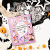 Picture of Halloween Stickers + Spooky Halloween Coloring Books (500+ Halloween Kids Stickers & 12 Scenes) by Cupkin - Side by Side Halloween Activity Books Design - Fun Sticker Books for Kids 2-4, 4-8 or 8-10