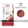 Picture of WELLA Color Charm Permanent Liquid Hair Color for Gray Coverage 6R Red Terra Cotta, 1.4 Fl Oz