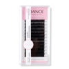 Picture of TDANCE Premium DD Curl 0.03mm Thickness Semi Permanent Individual Eyelash Extensions Silk Volume Lashes Professional Salon Use Mixed 10-17mm Length In One Tray (DD-0.03,10-17mm)