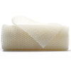 Picture of African Net Sponge African Net Long Net Bath Sponge Exfoliating Shower Body Scrubber Back Scrubber Skin Smoother,Great for Daily Use (White)