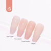 Picture of Beetles Nude Gel Polish 15ml Neutral Color Natural Gel Nail Polish Cream Tan Translucent Soak Off U V LED Nail Lamp Gel Polish Nail Art Gel 0.5Oz