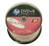 Picture of HP DVD+R Double Layer 8X 8.5GB 240min Video