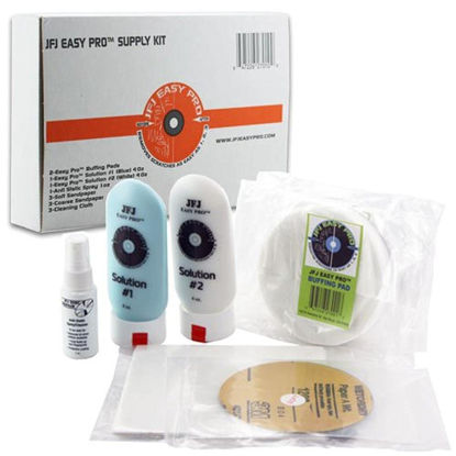 Picture of JFJ Disc Repair JFJKIT Easy Pro Supply Kit