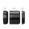 Picture of SVBONY SV129 Extension Tube T2 Extension Tube Kit Length 5mm 10mm 30mm M42x0.75 on Both Sides Length