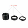 Picture of SVBONY SV129 Extension Tube T2 Extension Tube Kit Length 5mm 10mm 30mm M42x0.75 on Both Sides Length