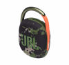 Picture of JBL Clip 4 Ultra-portable Waterproof Speaker (Squad) (Renewed)