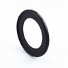 Picture of 77mm to 55mm Step-Down Rings Lens Filters Ring Compatible with UV,ND,CPL,Made of CNC Machined Metal with Matte Black Electroplated Finish,All 77mm Camera Lenses & 55mm Accessories