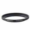 Picture of 55mm to 67mm Step-Up Ring Filter adapter/55mm to 67mm Camera Filter Ring for 67mm UV,ND,CPL,Metal Step Up Ring