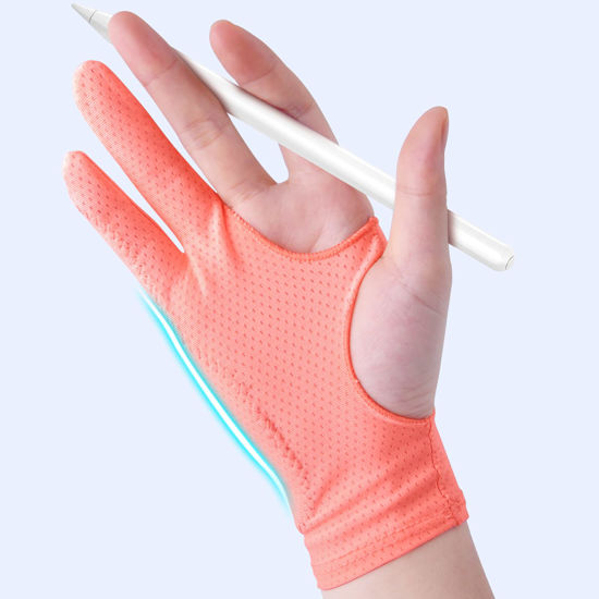 Other Tablet PC Accessories Twofingers Artist Antitouch Glove For