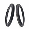 Picture of 43mm Lens to 49mm Camera Filter Ring Compatible with for All Brands 43mm Lens and 49mm UV,ND,CPL Camera Filter Accessories