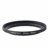 Picture of 43mm Lens to 49mm Camera Filter Ring Compatible with for All Brands 43mm Lens and 49mm UV,ND,CPL Camera Filter Accessories