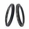 Picture of 46mm Lens to 49mm Camera Filter Ring Compatible with for All Brands 46mm Lens and 49mm UV,ND,CPL Camera Filter Accessories