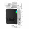 Picture of Outlet Wall Mount for Blink Sync Module 2, Mount Bracket Holder for Bink Ourdoor Indoor Camera Security with No Messy Easy to Move (White)