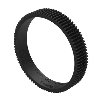 Picture of SmallRig Seamless Focus Gear Ring (62.5mm to 64.5mm) - 3291