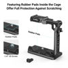 Picture of SmallRig Camera Half Cage for Sony Alpha 7R V/Alpha 7 IV/Alpha 7S III/Alpha 1/Alpha 7R IV - 3639