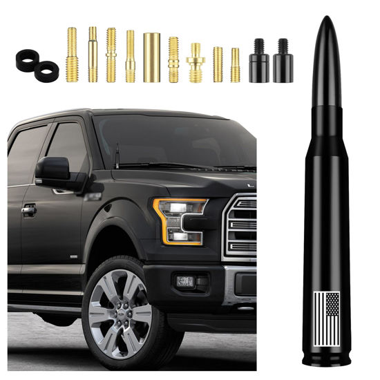 Custom car antenna deals toppers