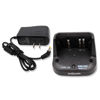 Picture of CD-15A Charger for Yaesu Vertex VX-5R VX-5 VX-6R VX-6 VX-7R VX-7 VXA-700 Standard Horizon HX460 HX460S HX471 HX471S Radio, FNB-80Li FNB-80 FNB-58Li FNB-58 Battery Charger