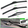 Picture of 3 wipers Replacement for 2013-2021 Nissan Pathfinder, Windshield Wiper Blades Original Equipment Replacement - 26"/17"/12" (Set of 3) U/J HOOK