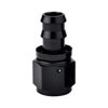 Picture of EVIL ENERGY 12AN Straight Push Lock Hose Fitting End Black