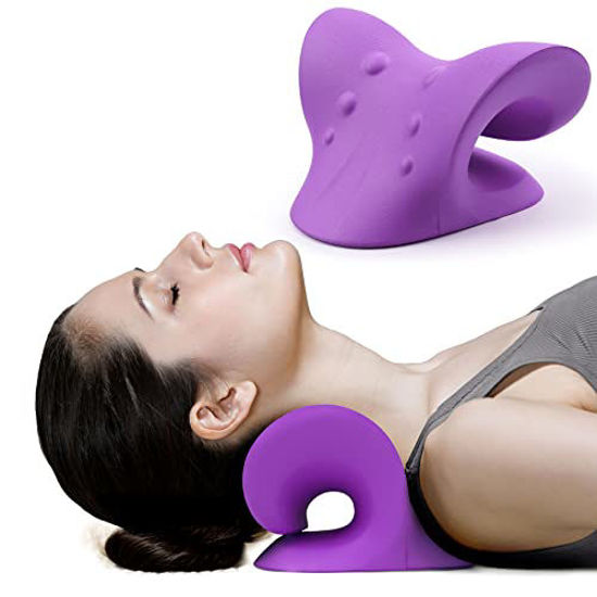 RESTCLOUD Neck and Shoulder Relaxer - Chiro For Moms