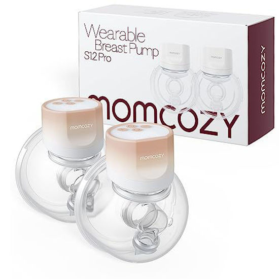  Momcozy Milk Collector Only Compatible with Momcozy