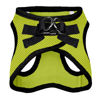 Picture of Voyager Step-in Air Dog Harness - All Weather Mesh Step in Vest Harness for Small and Medium Dogs by Best Pet Supplies - Harness (Lime Green/Black Trim), X-Small