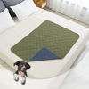 Picture of Ameritex Waterproof Dog Bed Cover Pet Blanket for Furniture Bed Couch Sofa Reversible