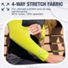 Picture of SportsTrail Cooling Arm Sleeves for Men & Women - Breathable, Moisture-Wicking Arm Sleeves for Women, Men & Kids