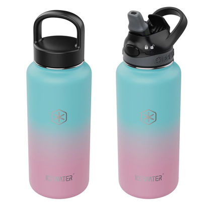 Replacement Lid for Stainless Steel Thermos (Pink) - Pure Zen Tea