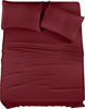 Picture of Utopia Bedding California King Bed Sheets Set - 4 Piece Bedding - Brushed Microfiber - Shrinkage and Fade Resistant - Easy Care (King, Burgundy)