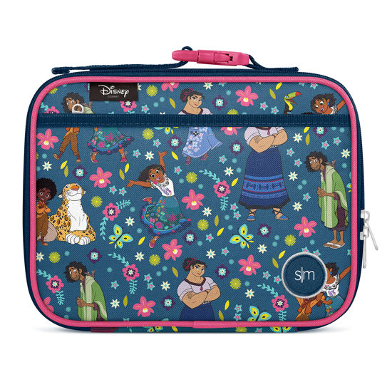 GetUSCart- Simple Modern Disney Kids Lunch Box for Toddler