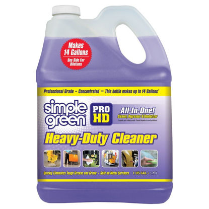 Picture of Simple Green Pro HD Heavy Duty Cleaner Concentrate 1 Gallon Bottle