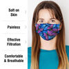 Picture of WECARE Disposable Face Mask Individually Wrapped - Variety Mystery Box - 50 Assorted Colored and Print Masks