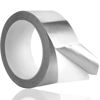 Picture of 1PCS Premium Silver Aluminum Tape, Foil Tape (2"x65 Feet,3.9mil), Metal Tapes with Adhesive Backing for Ductwork, Heavy Duty Duct Tape for Heat Insulation, HVAC, Dryer Vents, Wrap Pipe, Repair Ducting