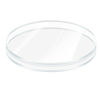 Picture of 2 Pieces 1/8" Round Plexiglass Sheet, 14 Inch Diameter Clear Acrylic Circle, Round Cake Disk Acrylic Sheet, Plexiglass Table Top, Round Acrylic Backdrop