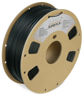 Picture of OVERTURE Super PLA+ Filament 1.75mm, Toughness Enhanced PLA Plus, Cardboard Spool, 1kg Filament (2.2lbs), Dimensional Accuracy +/- 0.03 mm (Black)