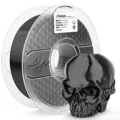 GetUSCart- PLA+ 3D Printer Filament 1.75mm, SUNLU PLA Filament PRO