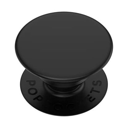 Picture of PopSockets Phone Grip with Expanding Kickstand, PopSockets for Phone - Black