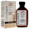 Picture of WELLA Color Charm Permanent Liquid Hair Color for Gray Coverage, 10N Satin Blonde