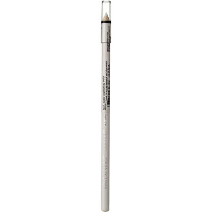 Picture of Wet n Wild Color Icon Eyeliner Pencil 608a You're Always White, 0.04 ounce, (pack of 12)