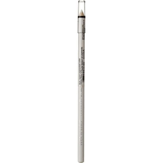 Picture of Wet n Wild Color Icon Eyeliner Pencil 608a You're Always White, 0.04 ounce, (pack of 12)